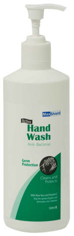 MaxShield Antibacterial Hand Wash (CDS4040)