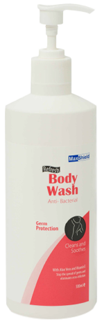 MaxShield Antibacterial Body Wash (CDS4020)