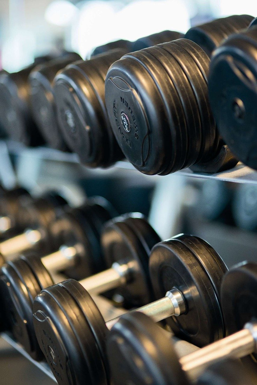 how to keep your gym clean
